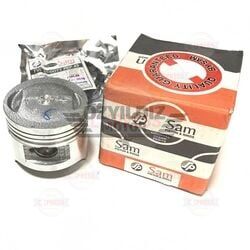 Moto Express PİSTON SEGMAN PEP 75 LİK SAM STD