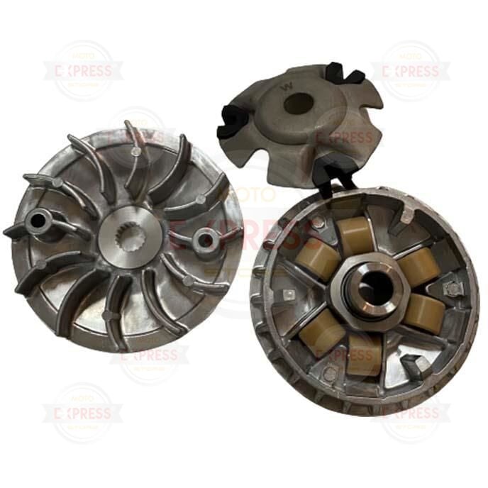 Honda Fizy125 2011-2017 Ön Varyatör Debriyaj Tahrik Seti Cs