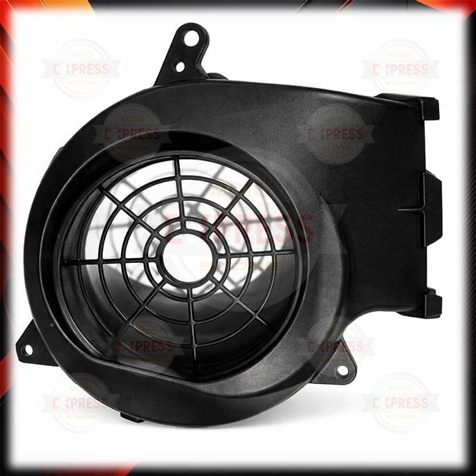 Tvs Ntorq125 Dış Manyeto Fanı Kapağı A