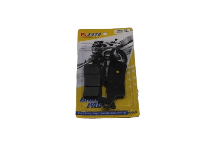 BWS 125 ÖN FREN BALATA