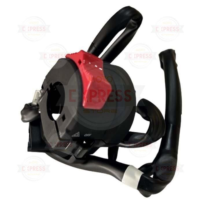 Yamaha MT25 2020-2025 Sağ Kütük Kumanda Düğme Buton Paneli Kütüğü A