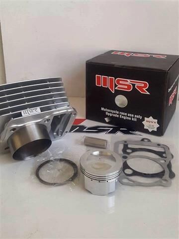 Moto Express CG 200 76 MM 65.5 SİLİNDİR-PİSTON KİT ÖZEL GÖMLEK