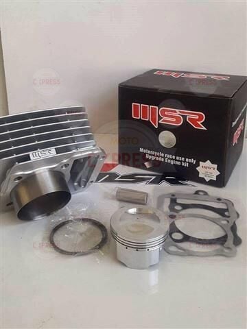 Moto Express CG 200 76 MM 65.5 SİLİNDİR-PİSTON KİT ÖZEL GÖMLEK