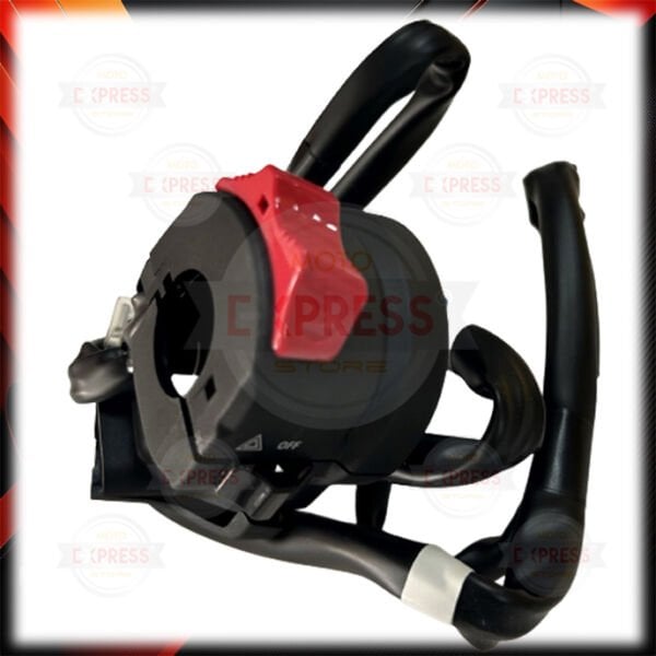 Yamaha MT25 2020-2026 Sağ Kütük Kumanda Düğme Buton Paneli Kütüğü A