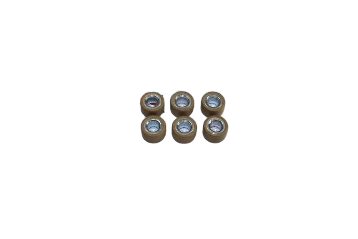 BWS 125 VARYATÖR 6 LI BURÇ SETİ 14.1 GRAM 20X15