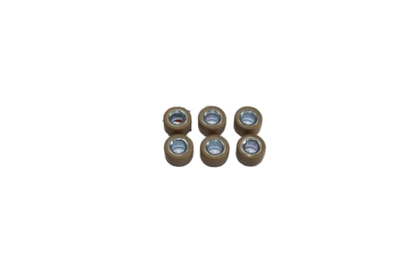 BWS 125 VARYATÖR 6 LI BURÇ SETİ 14.1 GRAM 20X15