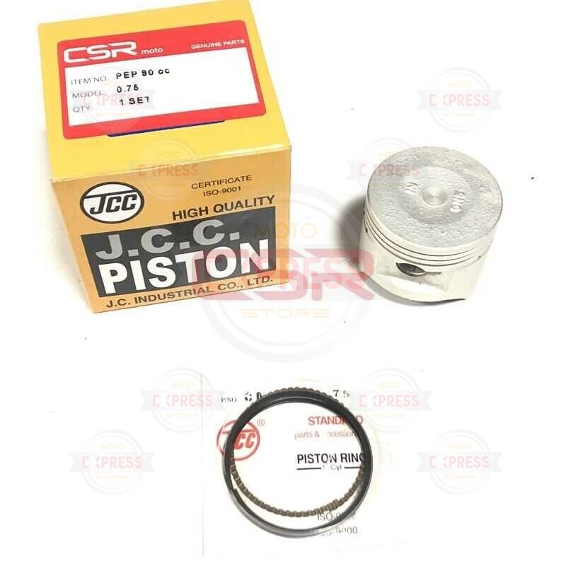 Moto Express PİSTON SEGMAN PEP 90 LIK JCC 075