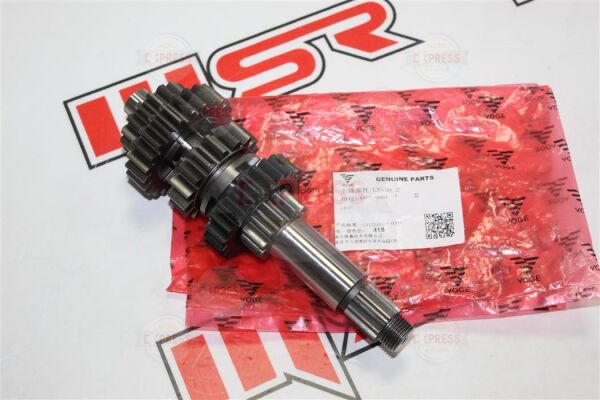 Voge 650 Dsx Şanzıman Uzun Mil  A