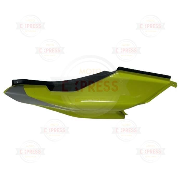 Bajaj Dominar D250 2020-2024 Sol Arka Sele Altı Kuyruk Grenajı Sarı A