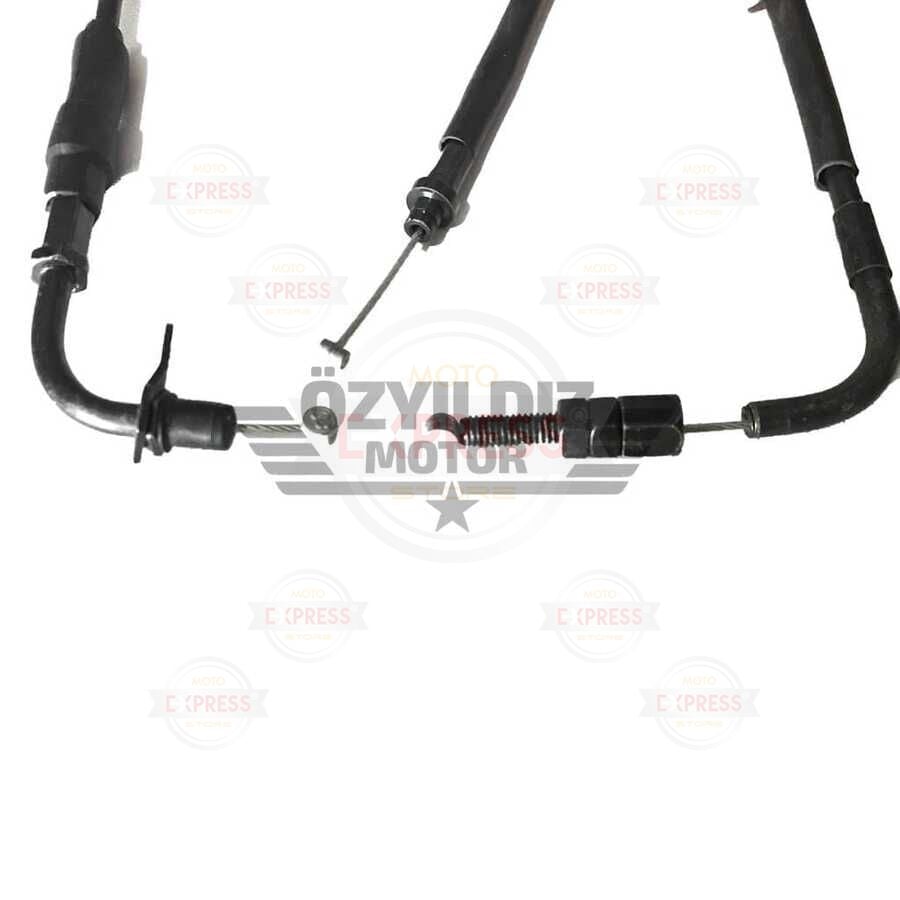 Moto Express GAZ HALATI APACHE CSR