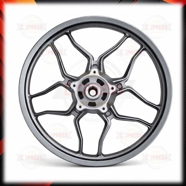 Bajaj Pulsar Ns200 Ug Ug2 2024-2026 Ön Jant Gri A