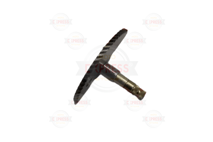 Activa Marş Mili Yarım Ay