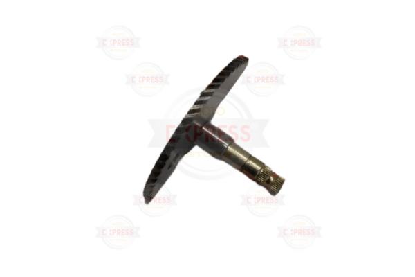 Activa Marş Mili Yarım Ay