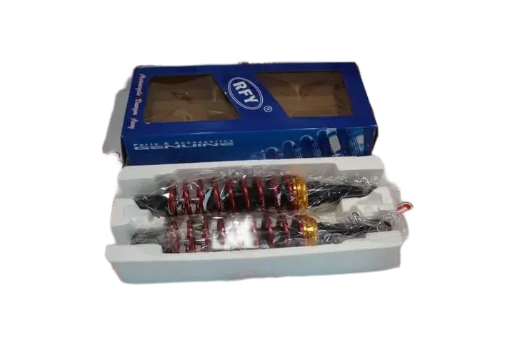 YBR 125 MODİFİYE ARKA AMORTİSÖR