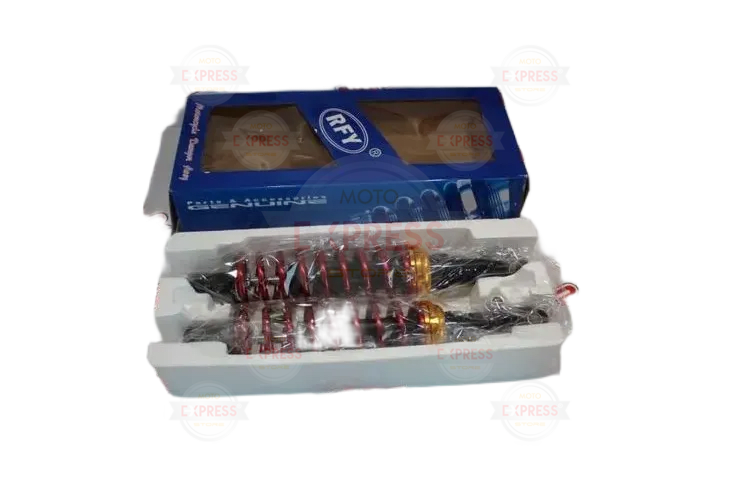 Ybr 125 Modifiye Arka Amortisör