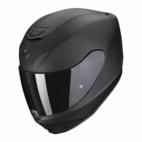 Scorpion EXO 391 Kapalı Motosiklet Kaskı Mat Siyah