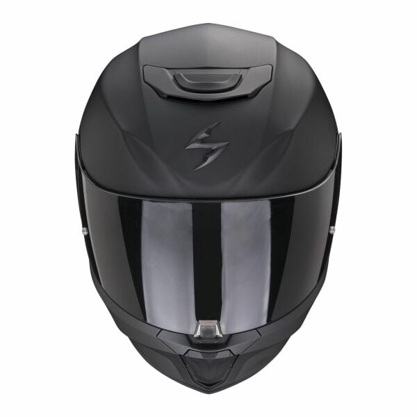 Scorpion EXO 391 Kapalı Motosiklet Kaskı Mat Siyah