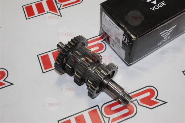 Voge 650 Dsx Şanzıman Kısa Mil  A