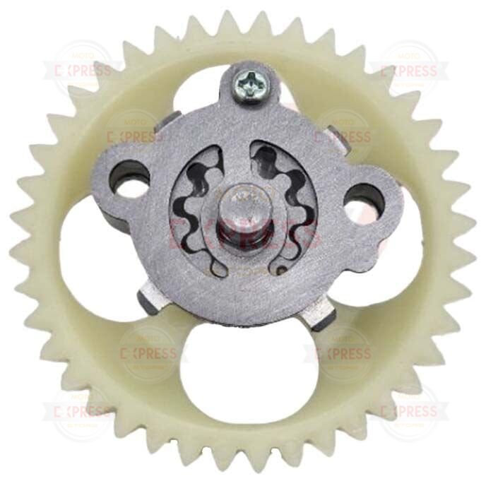 Yamaha Nmax125 Nmax155 2021-2025 Yağ Pompası A