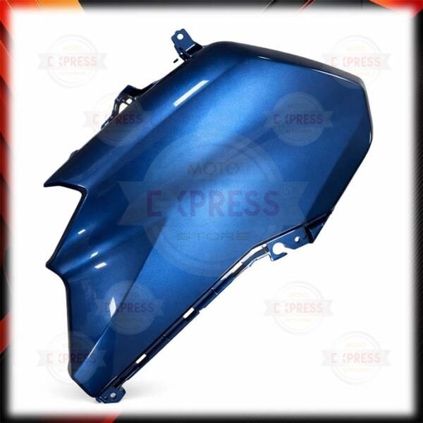 Yamaha Nmax125-155 2023-2024 Sol Ön Far Yanı Grenajı Paneli Parlak Mavi A