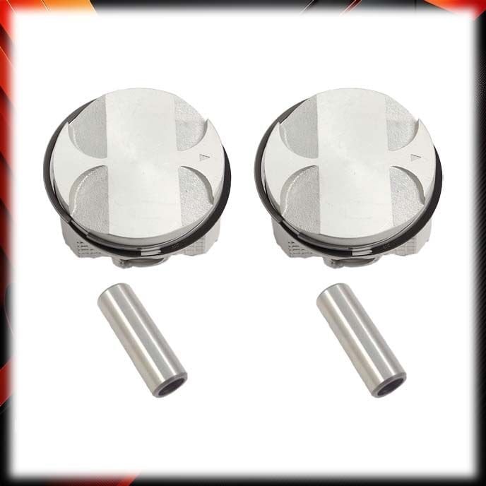 Hyosung GT250 R-P Naked 57mm Standart Piston Segman Kit Ys