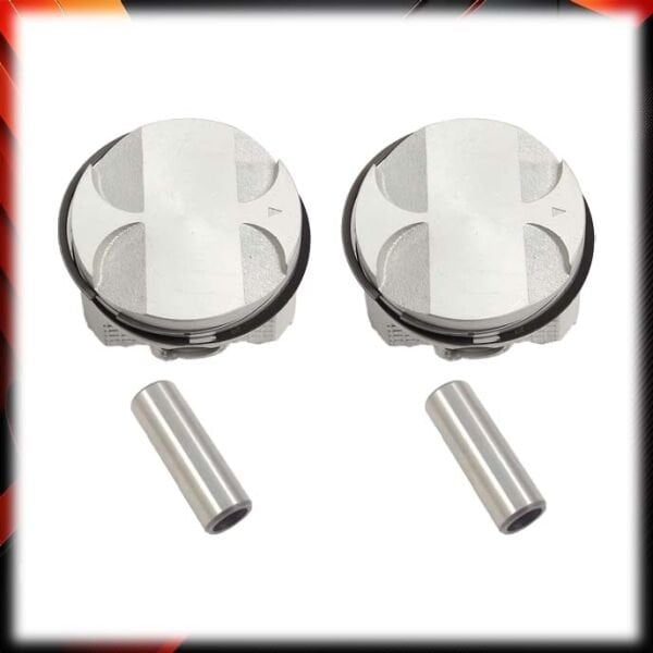 Hyosung GT250 R-P Naked 57mm Standart Piston Segman Kit Ys