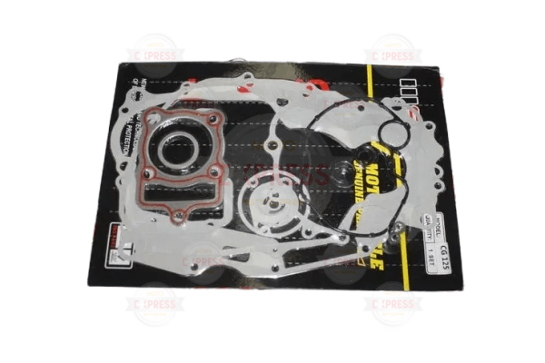 Honda Cb 125E Conta Seti