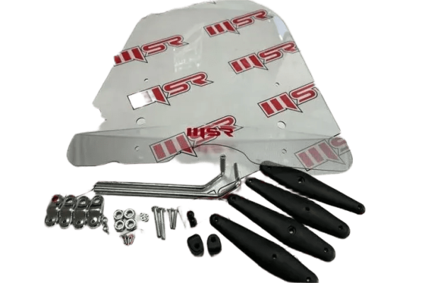 Ön Siper Büyük-Geniş Model 64*58 Yansıma Yapmaz