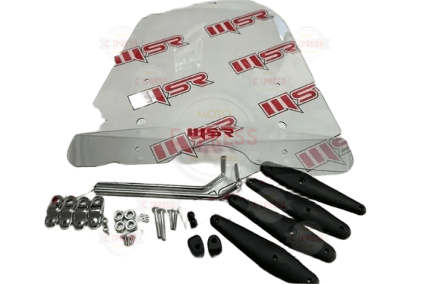 Ön Siper Büyük-Geniş Model 64*58 Yansıma Yapmaz