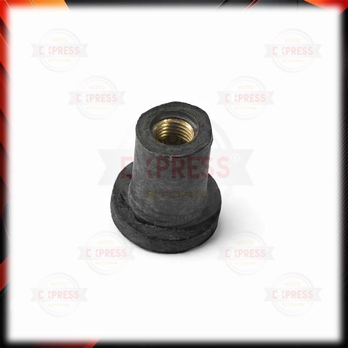 Bajaj Pulsar Rs-Ns200 Dominar D250 D400 1 Adet Siperlik Cam Somunu