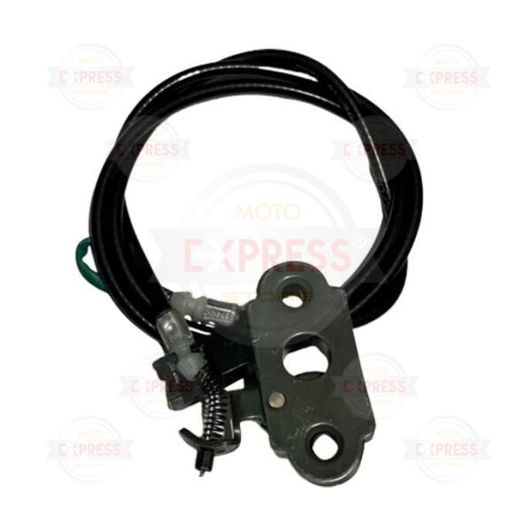 Bajaj Discover 125ST Sele Kilidi Halatı Teli A