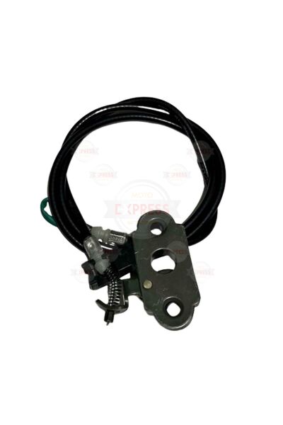 Bajaj Discover 125ST Sele Kilidi Halatı Teli A