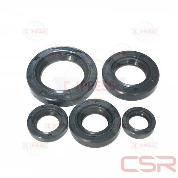 Moto Express KEÇE 5 Lİ TK CBF150 CSR