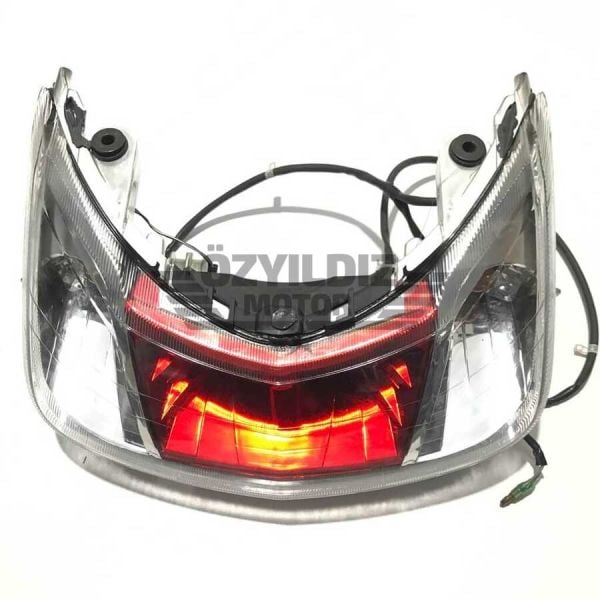 Moto Express STOP JUPITER OEM