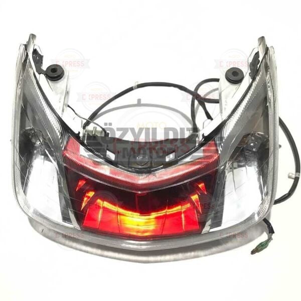 Moto Express STOP JUPITER OEM