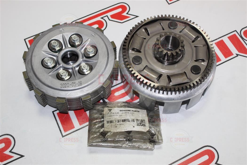 Voge 650 Dsx Debriyaj Göbek Tas Komple A