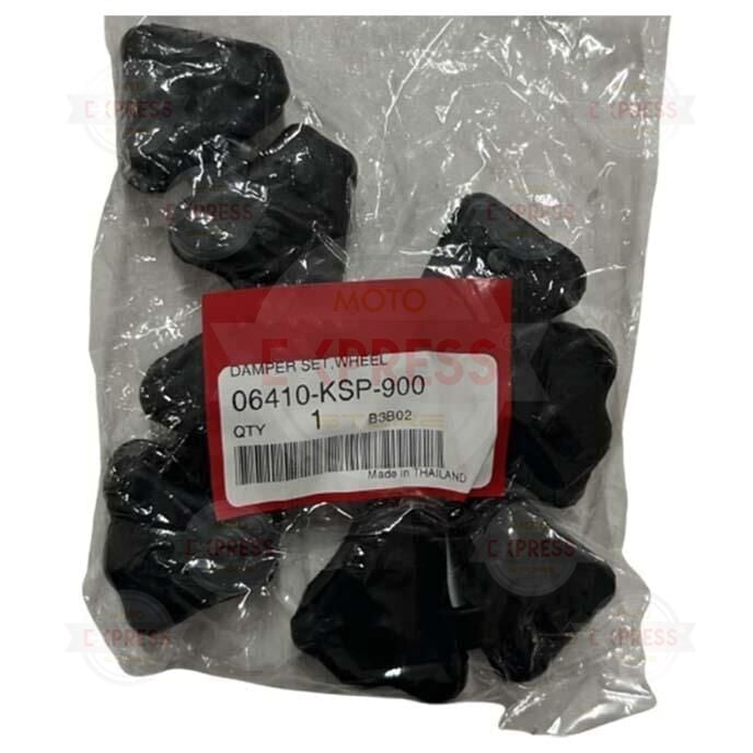 Honda CBR125R 2011-2017 Arka Teker Jant Göbek Lastiği Kaplin Lastik A