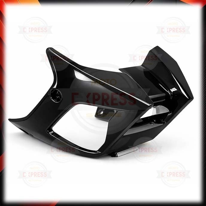 Yamaha MT25 2015-2020 Parlak Siyah Alt Sakal Çene Grenajı Paneli A