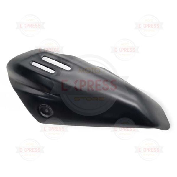 Bajaj Dominar D250 D400 2020-2025 Egzoz Muhafazası Koruması Kapağı A