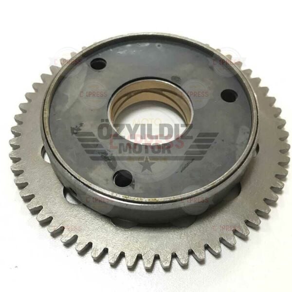 Moto Express MARŞ KİTLEMESİ AN-125