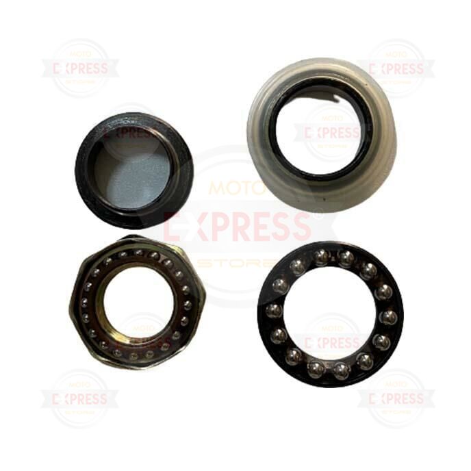 Honda Fizy125 2011-2017 Alt Üst Gidon Yatak Furş Rulman Takımı Cs