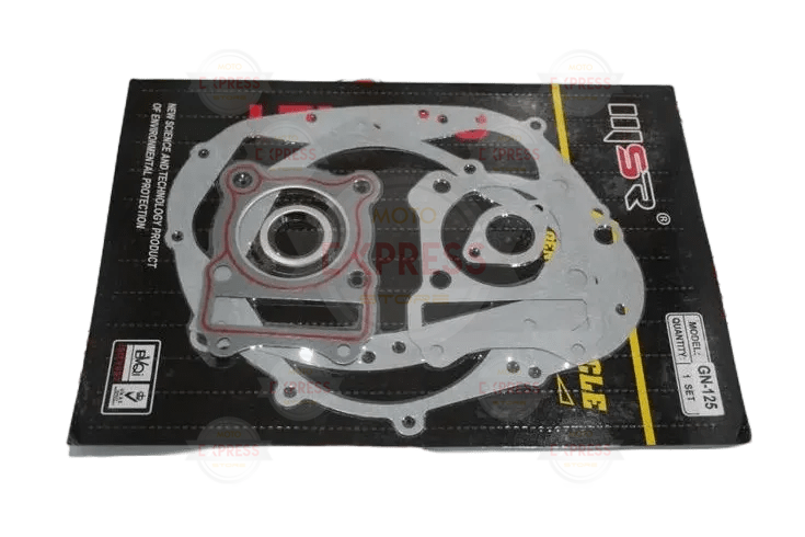 Suzuki Gn 125 Conta Seti