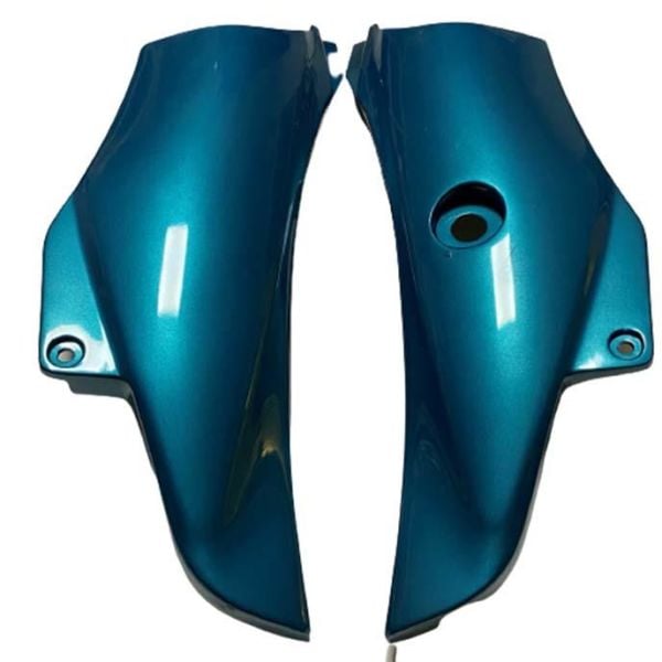 Modenas Kriss 1-2 Yeşil Sağ Sol Yan Kapak Sele Altı Ön Grenaj Cs