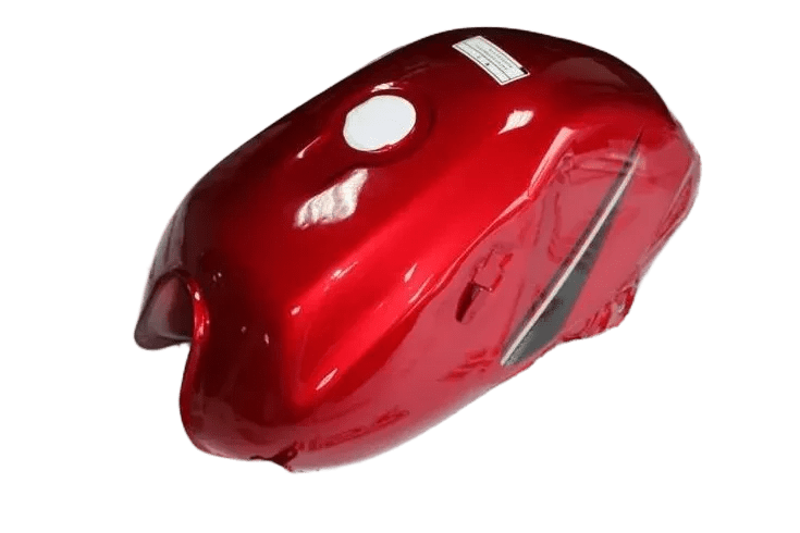 YBR 125 ESD KIRMIZI BENZİN DEPOSU
