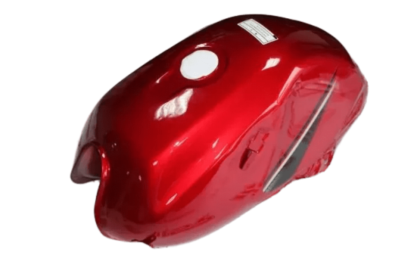 YBR 125 ESD KIRMIZI BENZİN DEPOSU