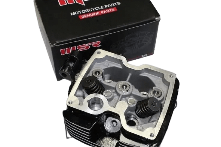 ÇİTA 125 CC ÜST KAPAK SÜBAP+YAY