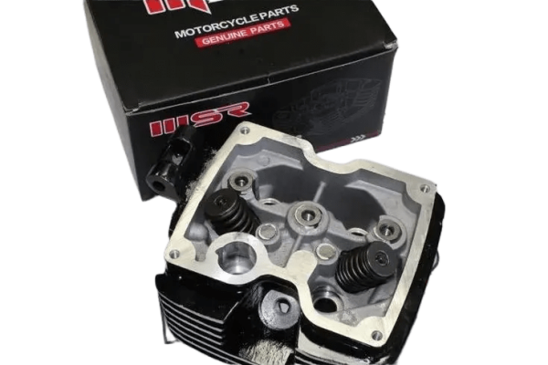 ÇİTA 125 CC ÜST KAPAK SÜBAP+YAY