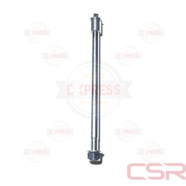 Moto Express GÖBEK MİLİ ÖN  APACHE