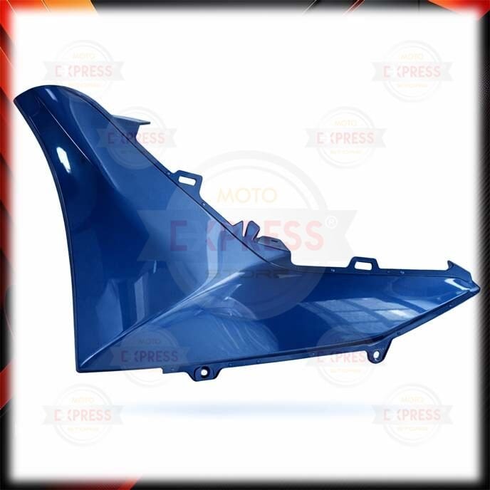 Yamaha Nmax125-155 2023-2024 Sol Alt Marşpiyel Grenajı Parlak Mavi A