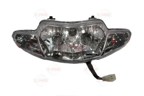 Kuba Sj100-16D Ön Far-Sinyal Tk Ce